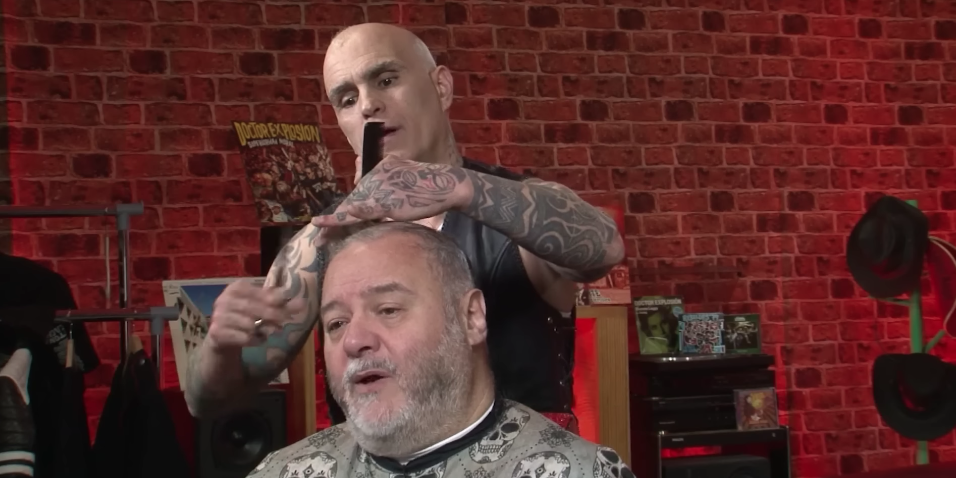 E43, Ivan Arnal presenta &uml;NO TE CORTES&uml; esta semana con TORBE