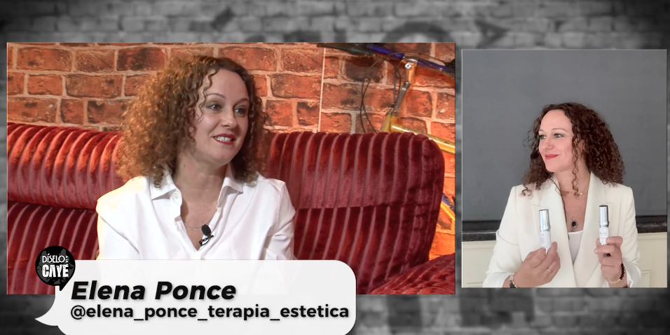 E59, Cayetana Rodenas en "DISELO A LA CAYE" entrevista a ELENA PONCE