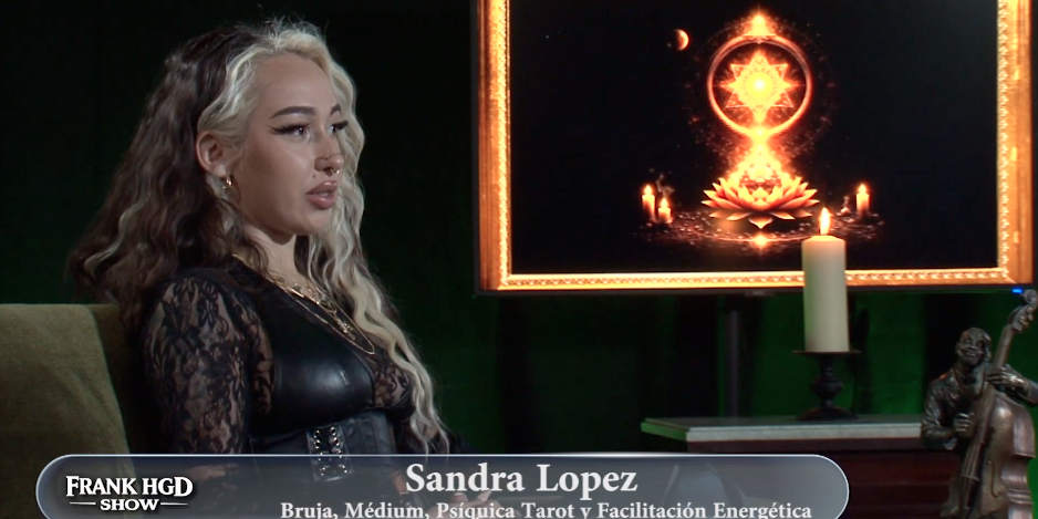 E5, FRANK HDG SHOW, Sandra Lopez