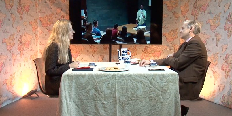 E173, Una mirada a nuestra seguridad y defensa 