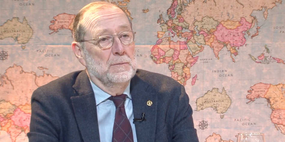 E174 UNA MIRADA A NUESTRA SEGURIDAD Y DEFENSA