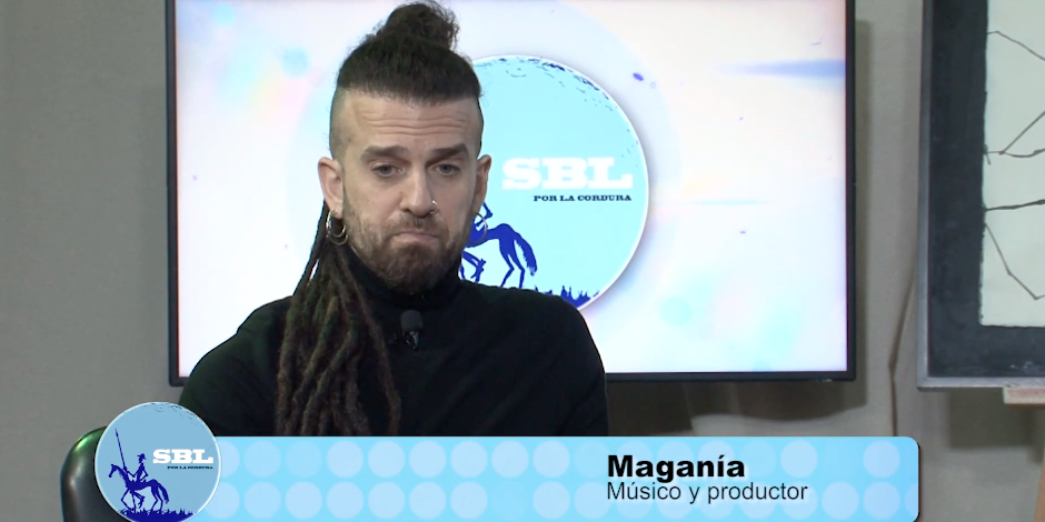 T4, P14, MAGANÍA Y SIRO MARTÍN en SE BUSCAN LOCOS POR LA CORDURA.