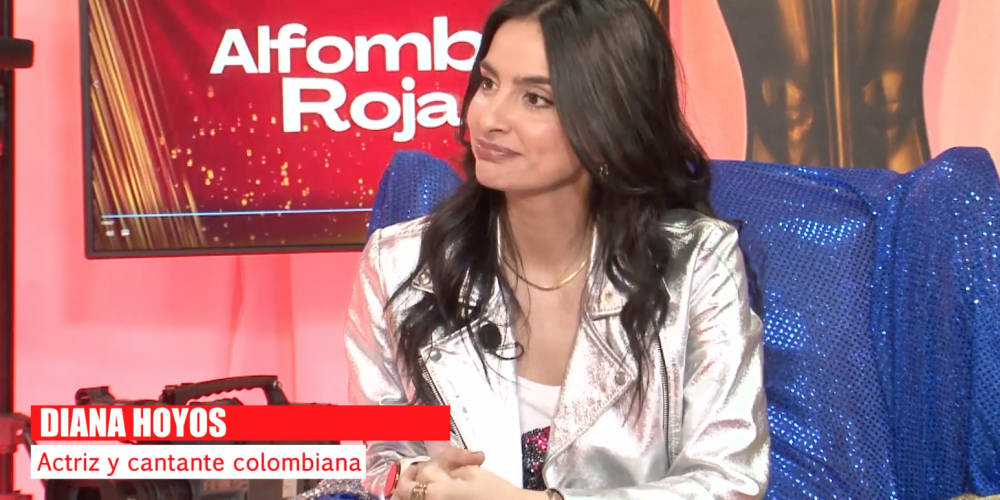 T2. P2. ALFOMBRA ROJA con Jared Orozco, Diana Hoyos /Tita P&eacute;rez/ Yasmine Skali