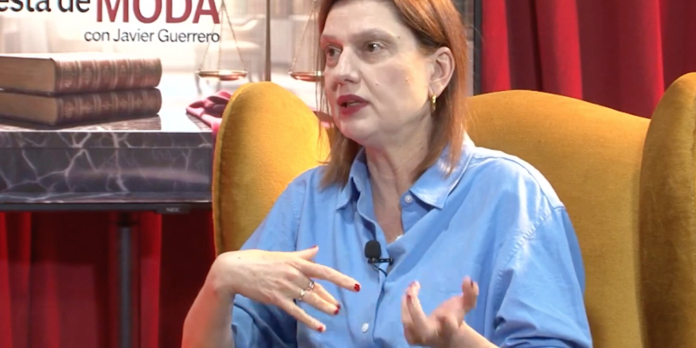 E19, LA LEY ESTA DE MODA con Javier Guerrero / Olga Huerta / Sara Sanchez /Natalie Pinot