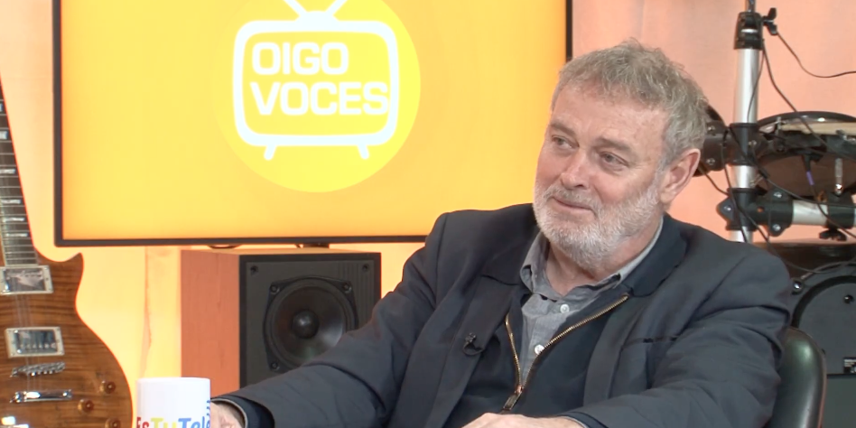E19,  PABLO CARBONELL en OIGO VOCES con Edith Salazar