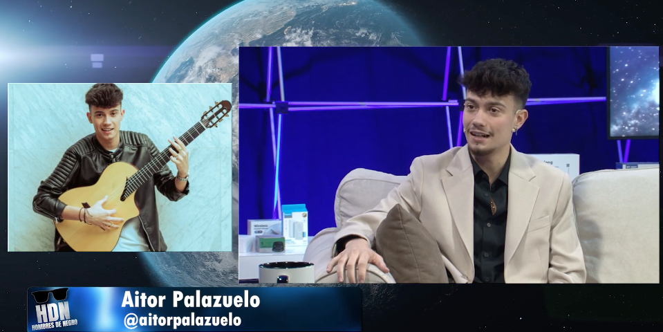 E6, HDN AITOR PALAZUELO