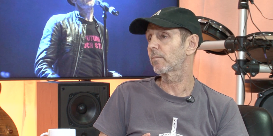  E20, ALEJO STIVEL en OIGO VOCES con Edith Salazar