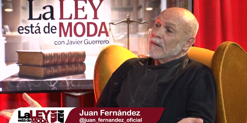 E21, LA LEY ESTA DE MODA con Javier Guerrero / Sara S&aacute;nchez / Juan Fern&aacute;ndez