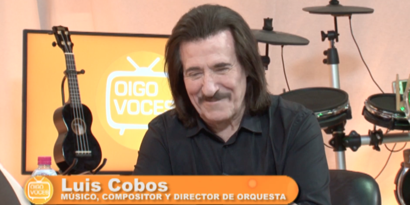 E21, OIGO VOCES, LUIS COBOS