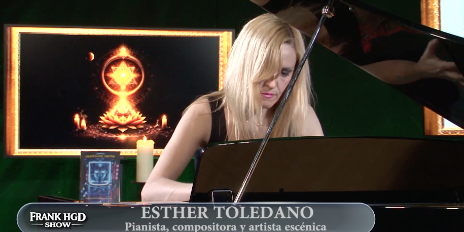 P11, FRANK HGD Show con Esther Toledano