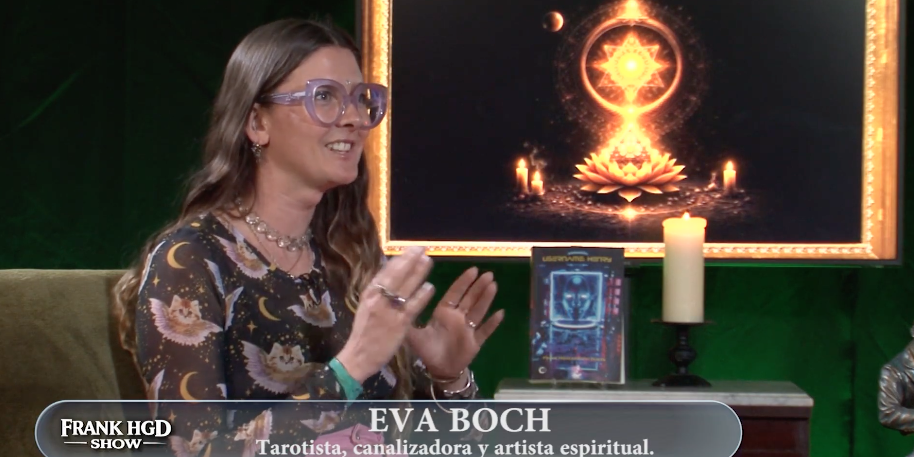 E10, FRANK HGD SHOW con Eva Boch