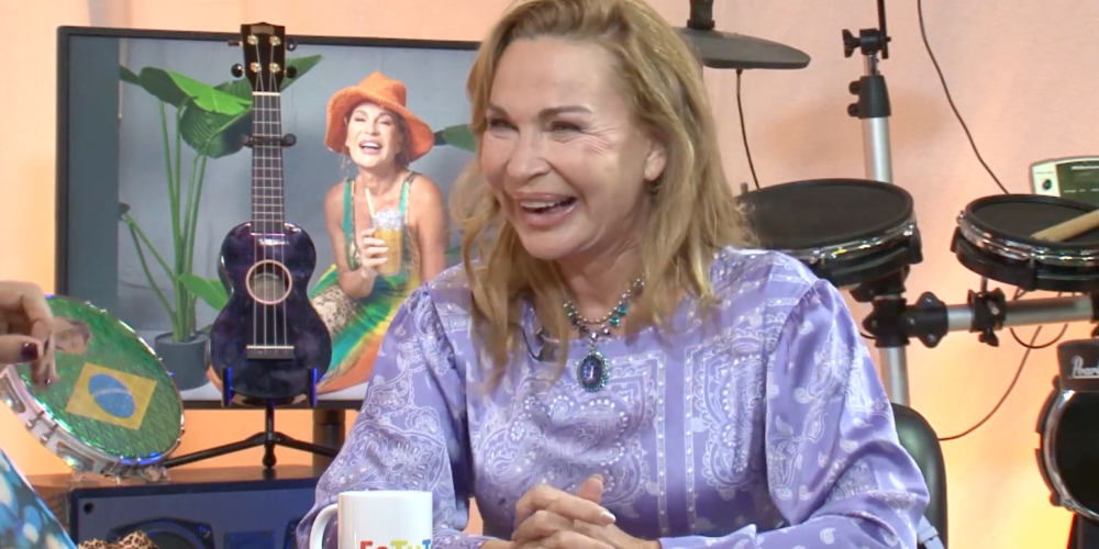 E22, MARLÈNE MOURREAU en OIGO VOCES con Edith Salazar