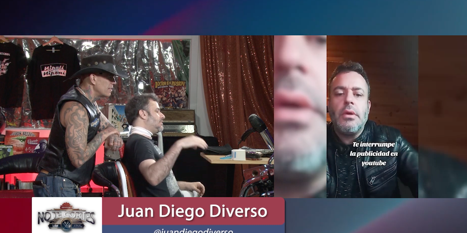 E30, NO TE CORTES con Ivan Arnal - Juan Diego Diverso