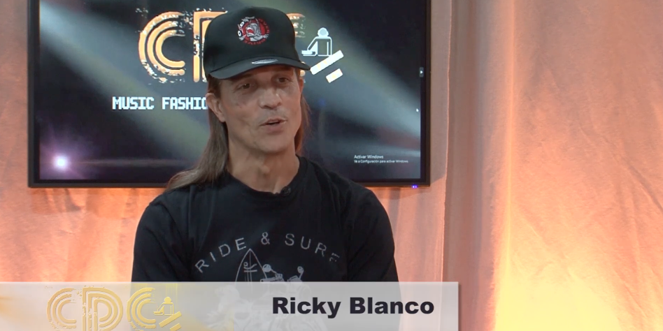 E7, CULTURA DE CLUB con Dj Sandy Love - Ricky Blanco