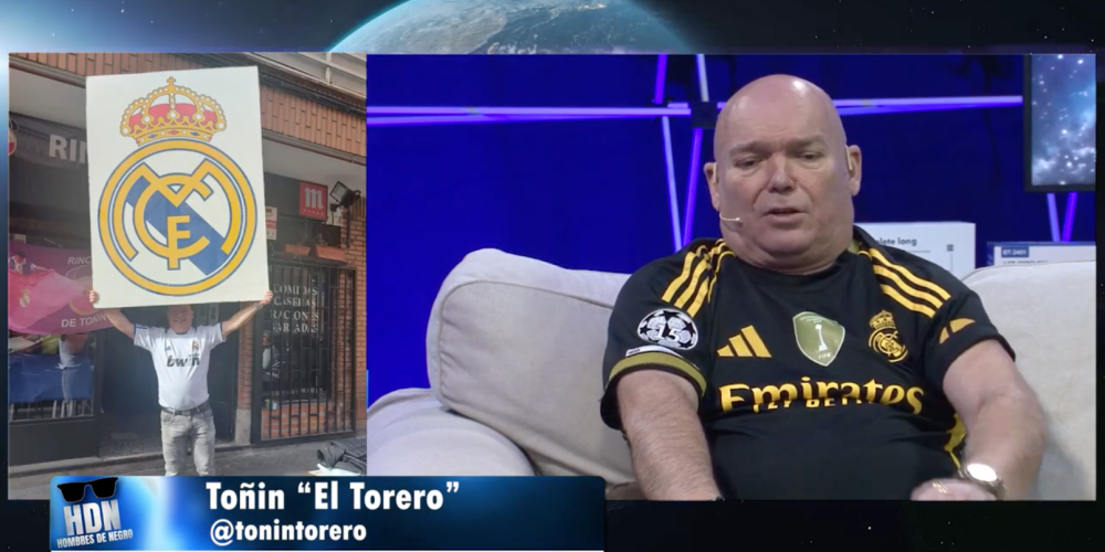 E7, HDN TO&Ntilde;IN EL TORERO