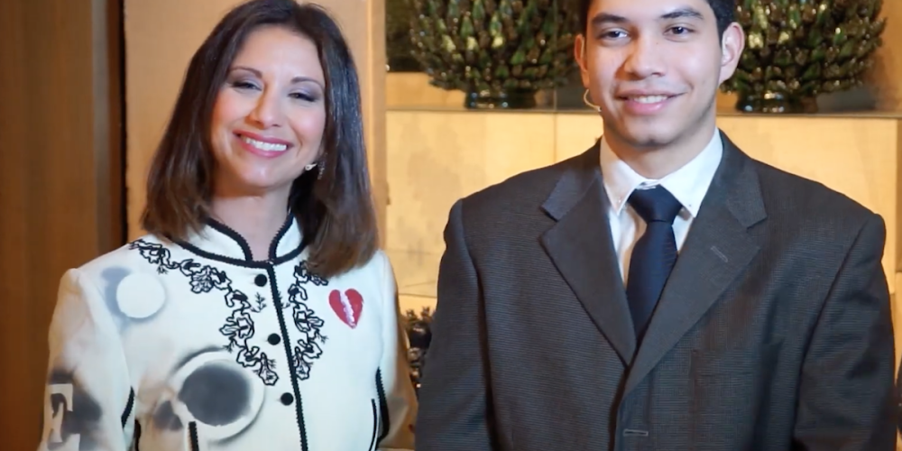 E3,  M&Eacute;XICO LINDO Y QUERIDO con Santiago De la garza & Olga Huerta