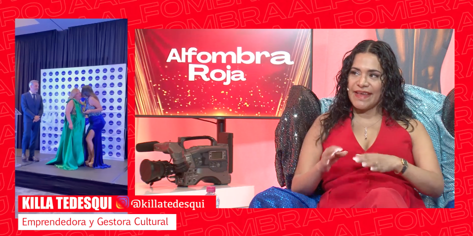 T2, P5 Completo  Alfombra Roja  - Killa Tedesqui