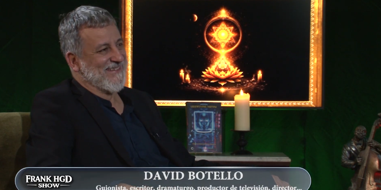 E13, frank HGD Show con David Botello.