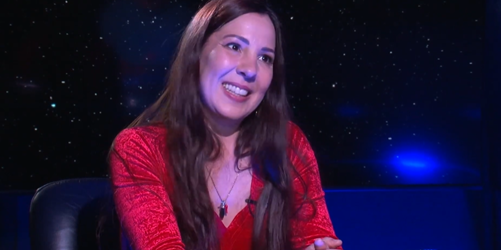 P3 Son muchas cosas con Luc&iacute;a Esp&iacute;n