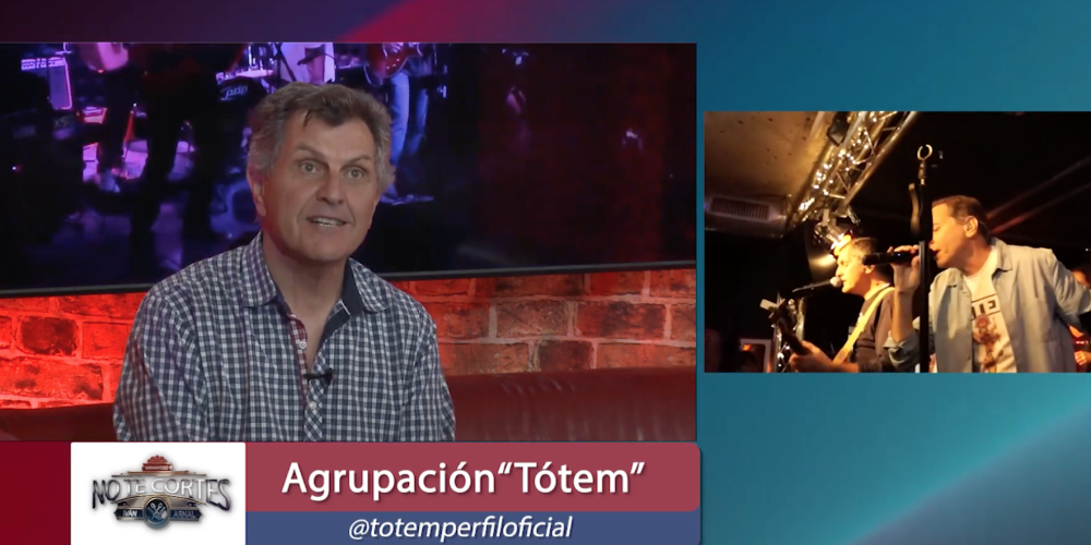 E50, NO TE CORTES con Totem