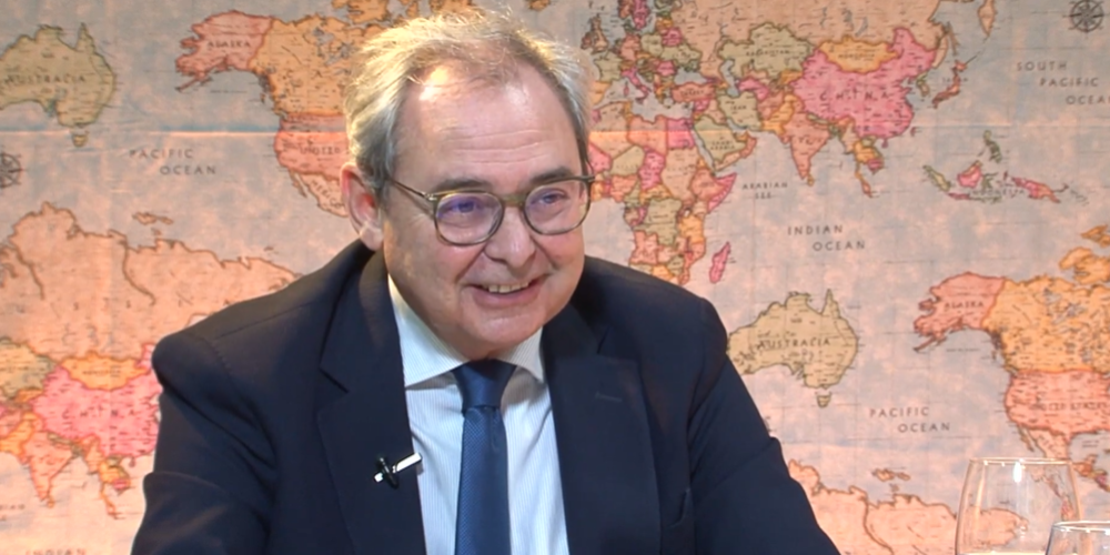 E183 UNA MIRADA A NUESTRA DEFENSA con JUAN MIGUEL PICAZO MART&Iacute;NEZ
