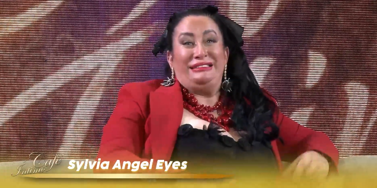 PROMO CAFE INTIMO CON SYLVIA ANGEL EYE