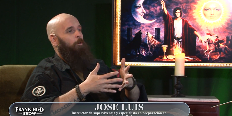 E15, FRANK HGD  - JOSE LUIS