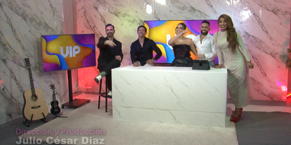 E4, CONEXI&Oacute;N VIP/ FERNANDO BODEGA/ SERGIO CHECA