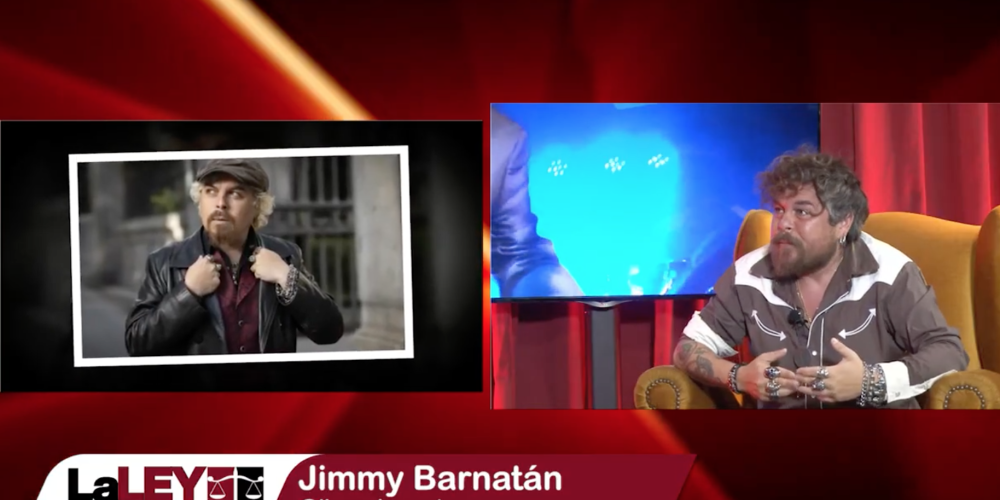 E28, LA LEY ESTA DE MODA CON JIMMY BARNAT&Aacute;N / SARA SANCHEZ / JAVIER GUERRERO.