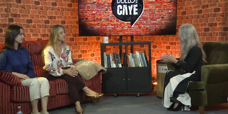 E70, DISELO A LA CAYE con CRISTINA PACHECO y ABY PIRIZ de WONE HEALTH y EDDY