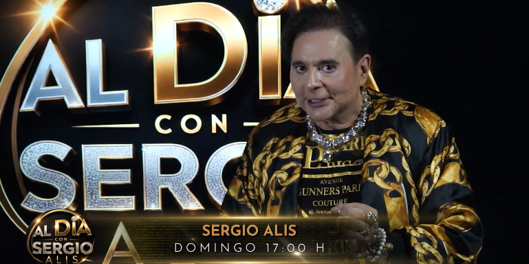PROMO AL DIA CON SERGIO ALIS EN ESTUTELE