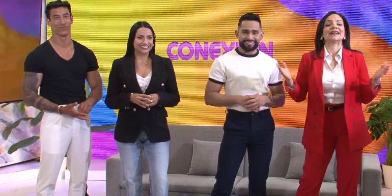 E6 CONEXIÓN VIP/ GRUPO PURO MELA'O SESSION/ LILIANA BOCANEGRA