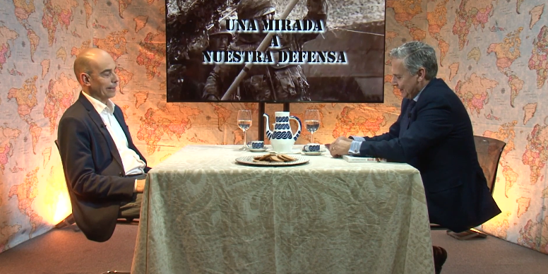 E186 UNA MIRADA A NUESTRA DEFENSA