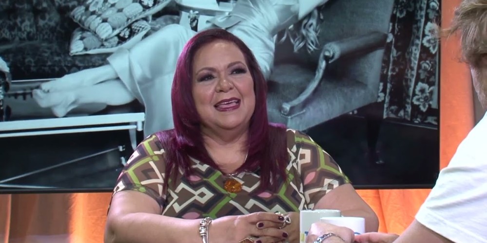 E29, JUAN PEÑA en OIGO VOCES con Edith Salazar