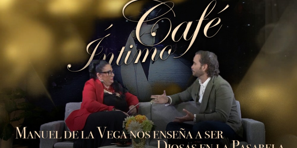 ☕ E1 Caf&eacute; &Iacute;ntimo con Silvia Angel Eyes - Manuel De La Vega