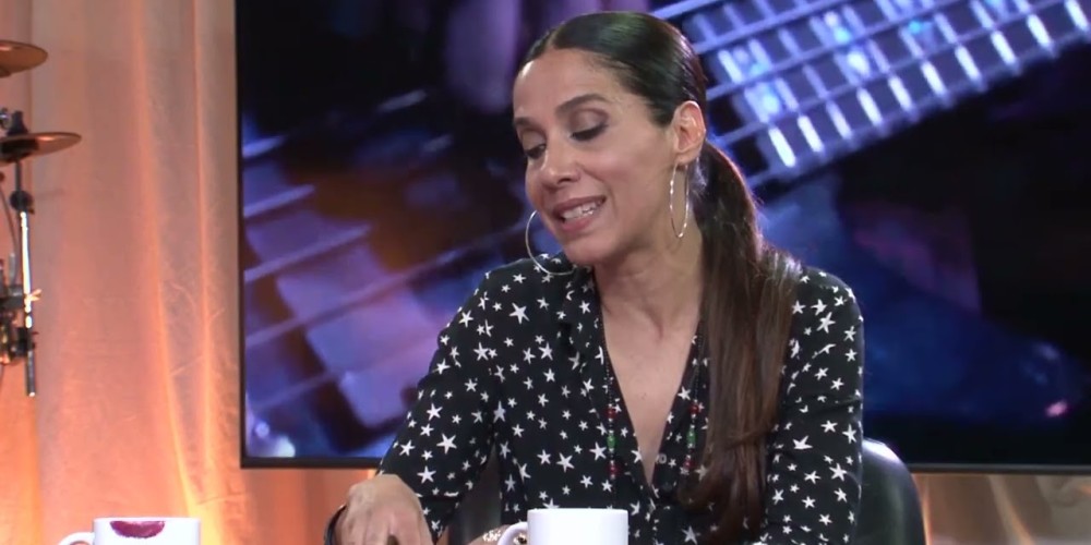 E31, SUILMA AALI en OIGO VOCES con Edith Salazar