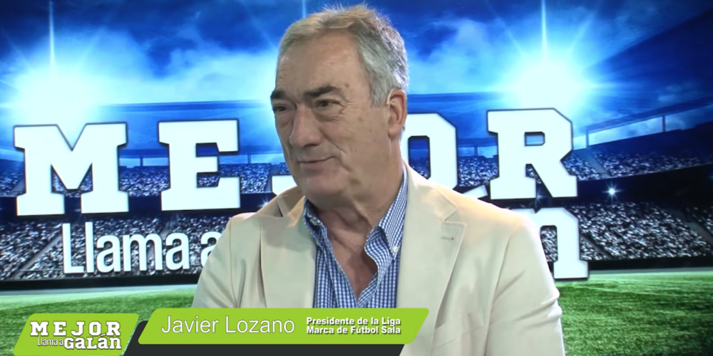 E8, MEJOR LLAMA A GALAN, presentado por Miguel Gal&aacute;n con Javier Lozano