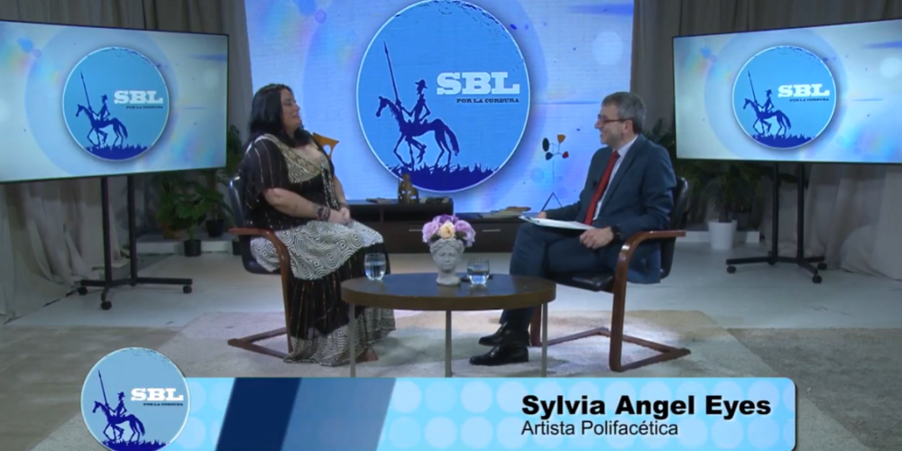 P28, SYLVIA ANGEL EYES, "EL JARDIN DE LA FLACA" Y ANTONIO GONZ&Aacute;LEZ (INTEC) en SE BUSCAN LOCOS