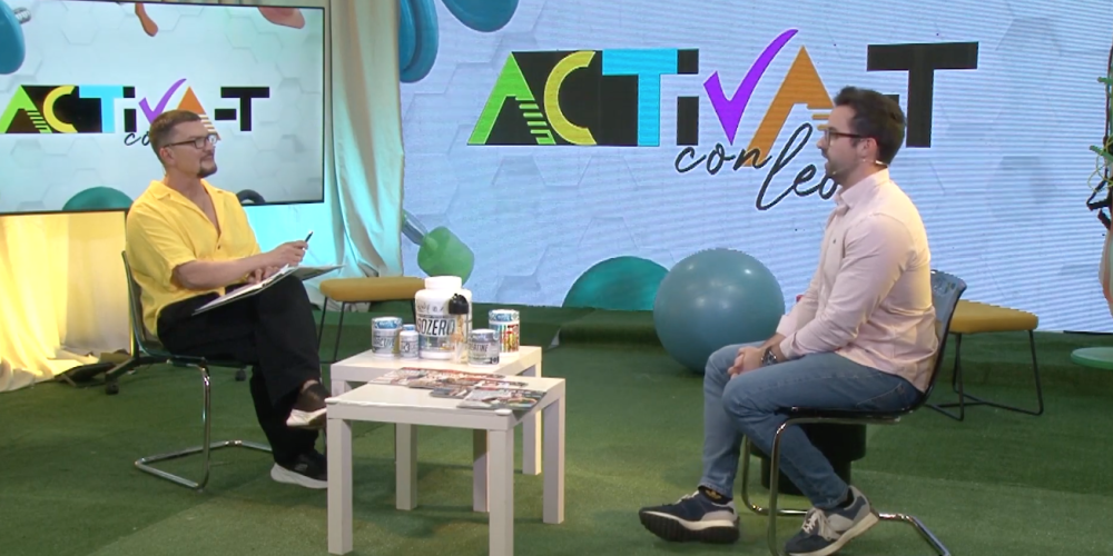 E2, ACTIVATE CON LEO, FEDA