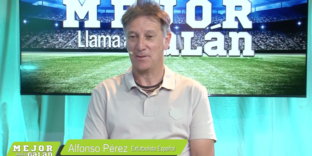 E10, MEJOR LLAMA A GALAN CON ALFONSO PER&Eacute;Z