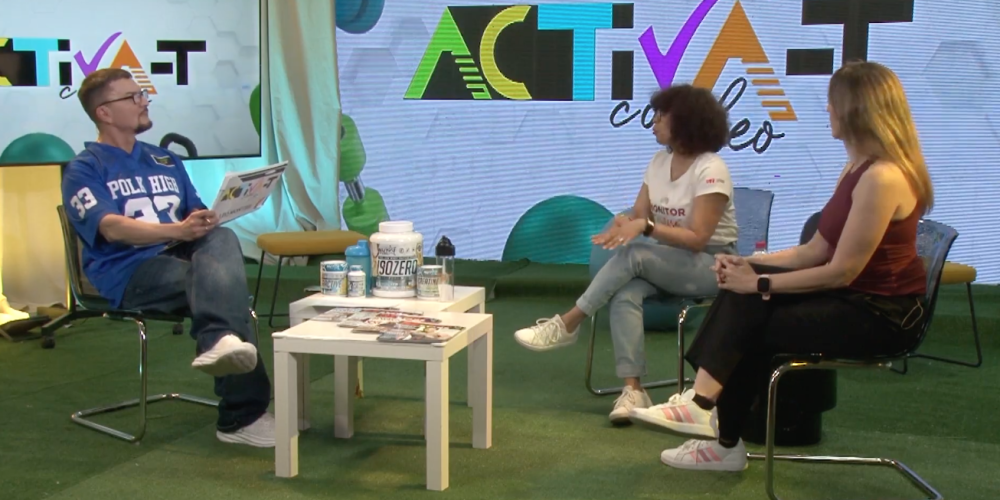 E3, ACTIVATE CON LEO, CARDIO DANCE vs AEROBICS CONVENCIONAL.
