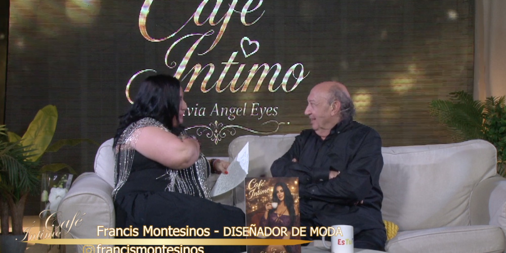 E4, Cafe intimo con Sylvia Angel Eyes / FRANCIS MONTESINOS