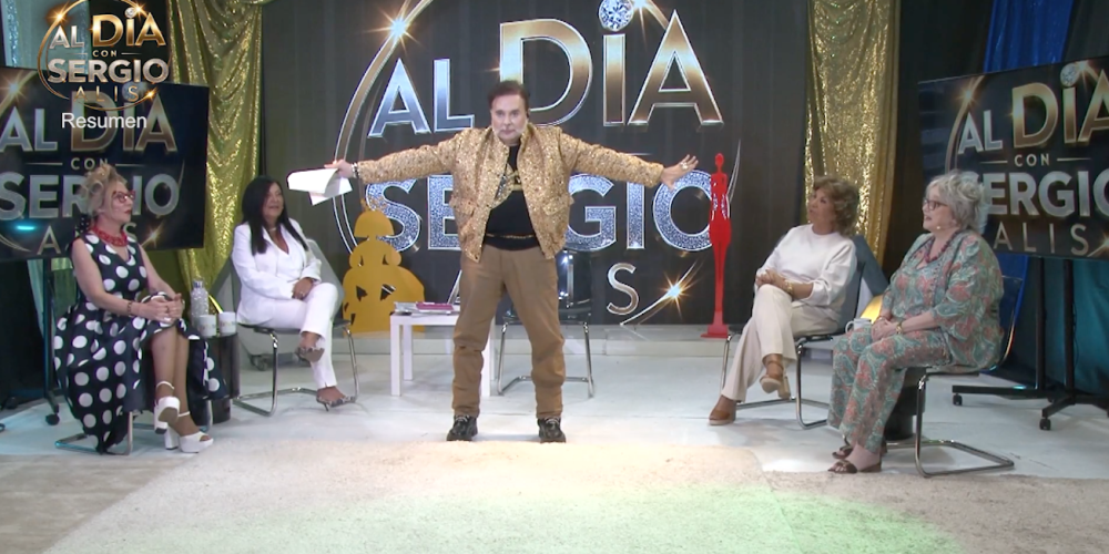 E6, ESPECIAL RESUMEN, AL DIA CON SERGIO ALIS