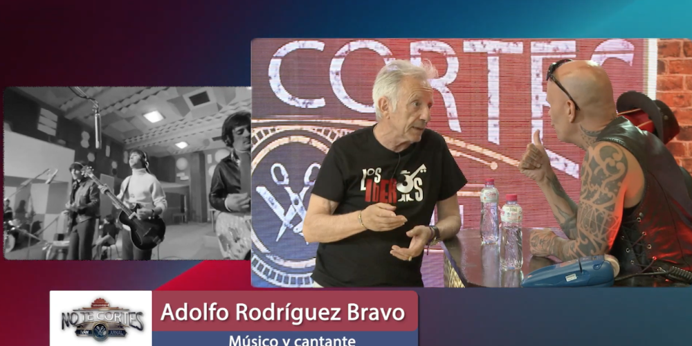 E57, NO TE CORTES con Alfonso Rodriguez Bravo