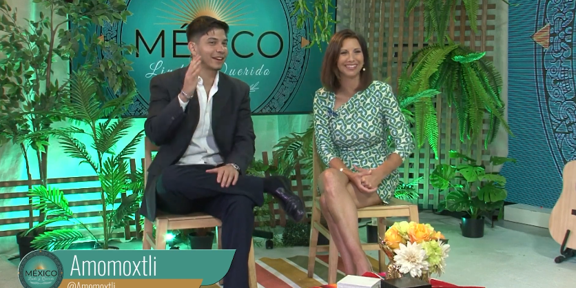 E13, MEXICO LINDO Y QUERIDO, con Olga Huerta & Santiago De La Garza