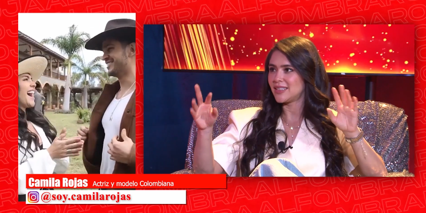 T2 E11, ALFOMBRA ROJA con Jared Orozco - Camila Rojas