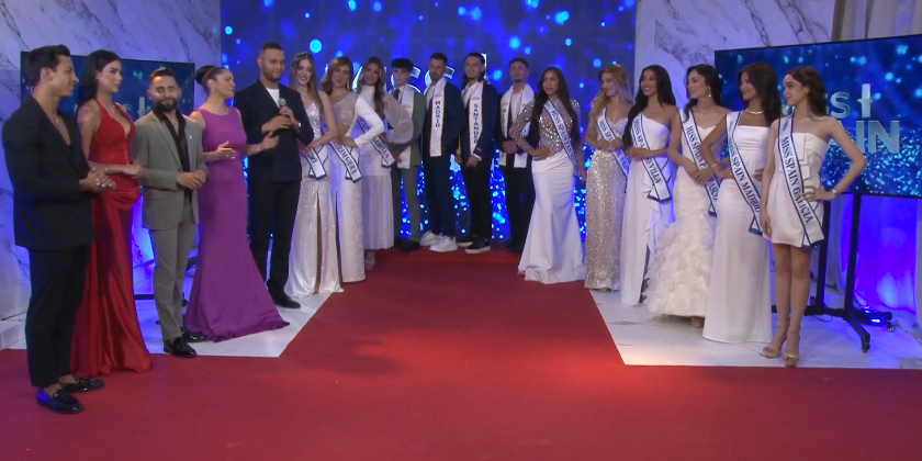 E14   CONEXIÓN VIP   Especial Gala Miss & Mr Spain oficial