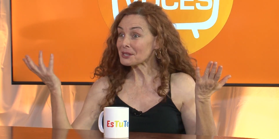 E39, SILVIA MARSÓ en OIGO VOCES con Edith Salazar
