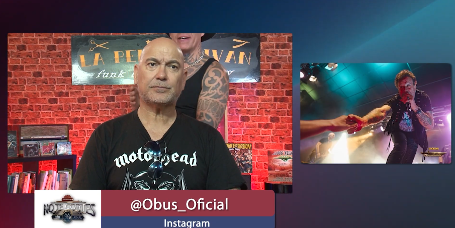 E58, NO TE CORTES con Ivan Arnal  Invitados OBUS