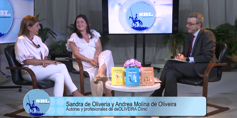 P33, SANDRA DE OLIVEIRA Y ANDREA MOLINA DE OLIVEIRA en SE BUSCAN LOCOS